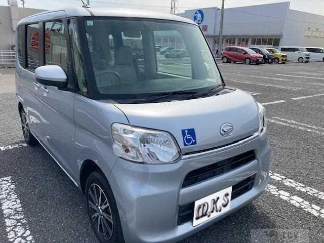 2018 Daihatsu Tanto