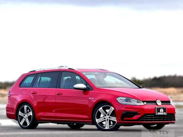 2020 Volkswagen Golf Variant