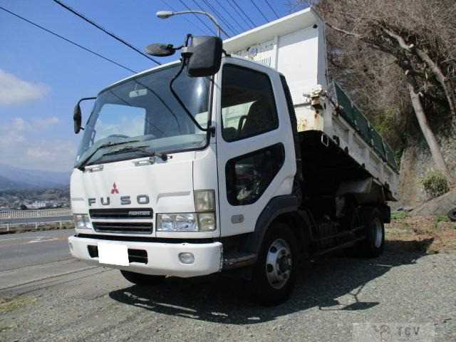 2005 Mitsubishi Fighter