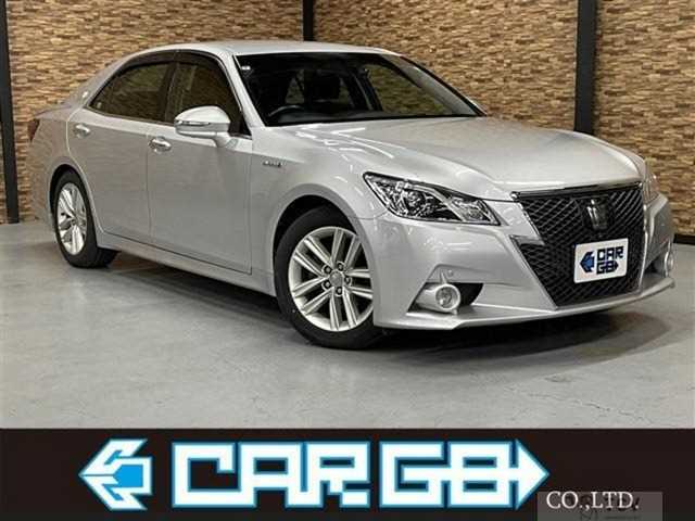 2013 Toyota Crown Athlete Series