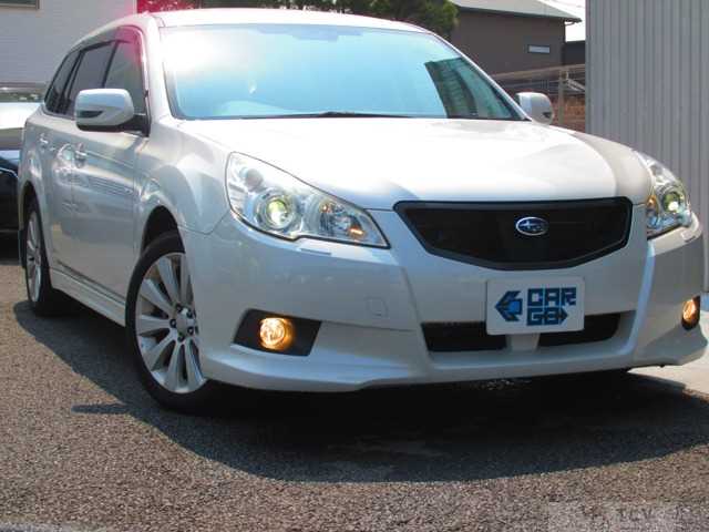 2011 Subaru Legacy Touring Wagon