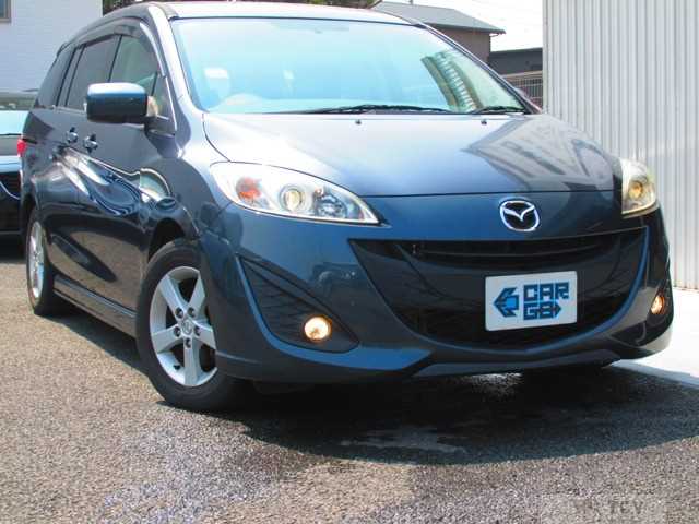 2011 Mazda Premacy