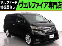 2009 Toyota Vellfire