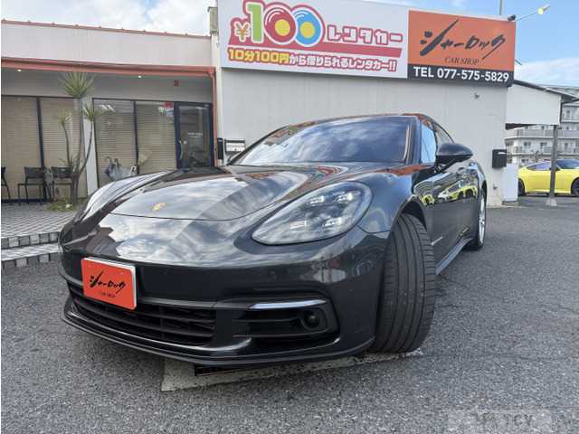 2017 Porsche Porsche Others