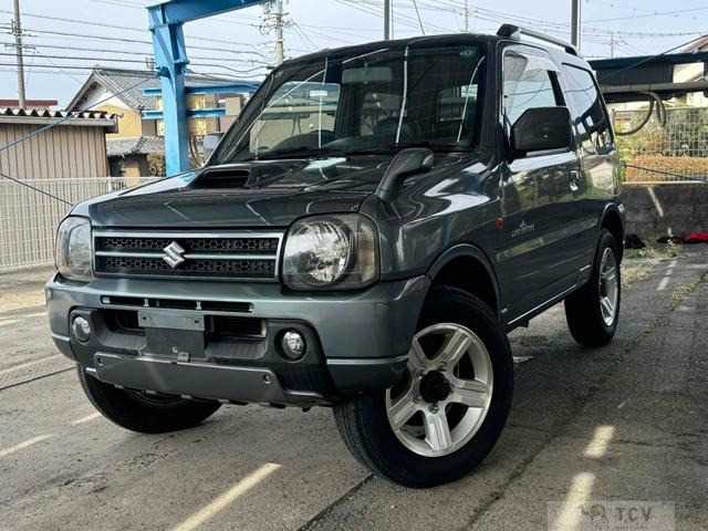 2005 Suzuki Jimny