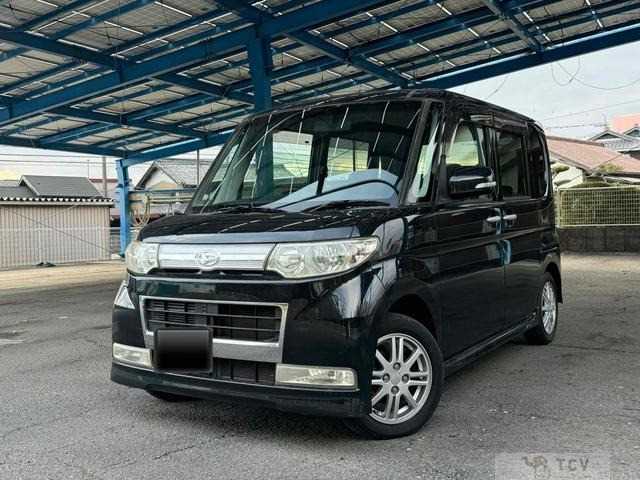 2010 Daihatsu Tanto Custom