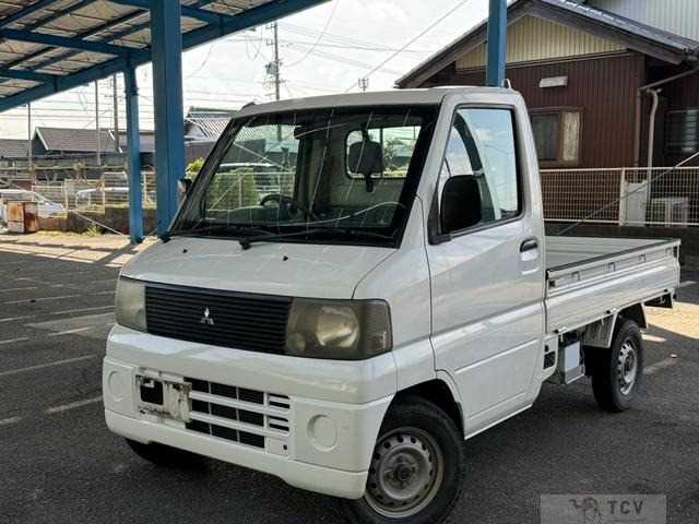 2002 Mitsubishi Minicab Truck