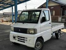 2002 Mitsubishi Minicab Truck