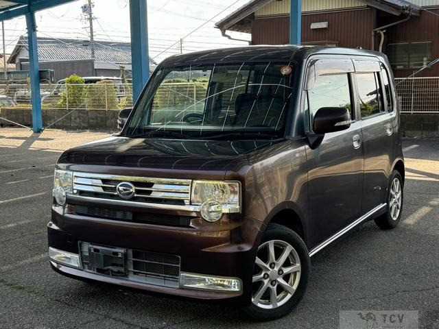 2011 Daihatsu Move Conte