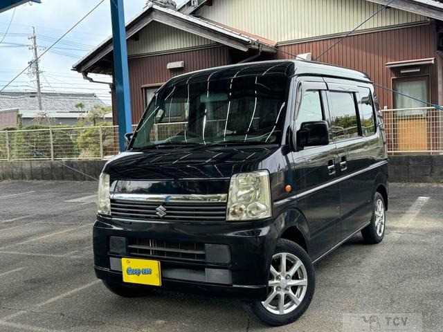 2010 Suzuki Every Wagon