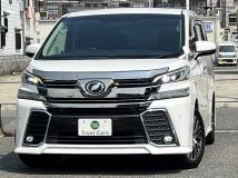 2016 Toyota Vellfire