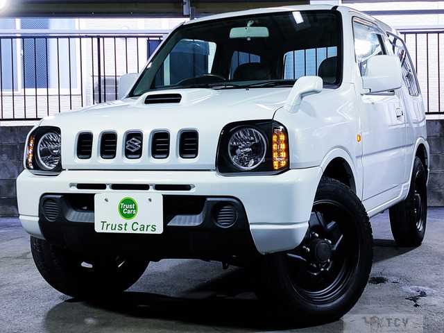 2000 Suzuki Jimny