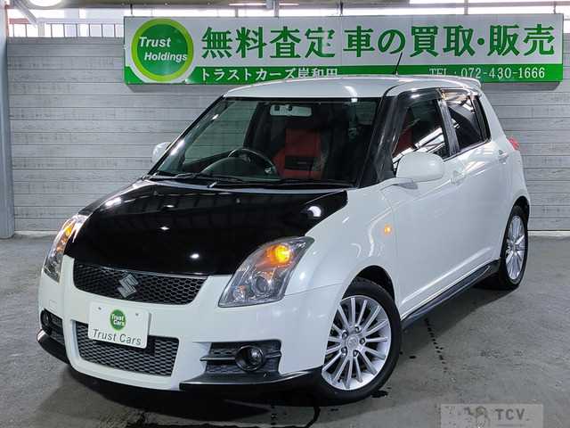 2006 Suzuki Swift