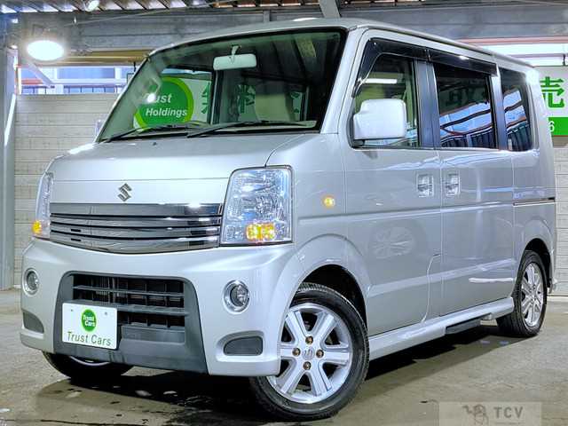 2014 Suzuki Every Wagon