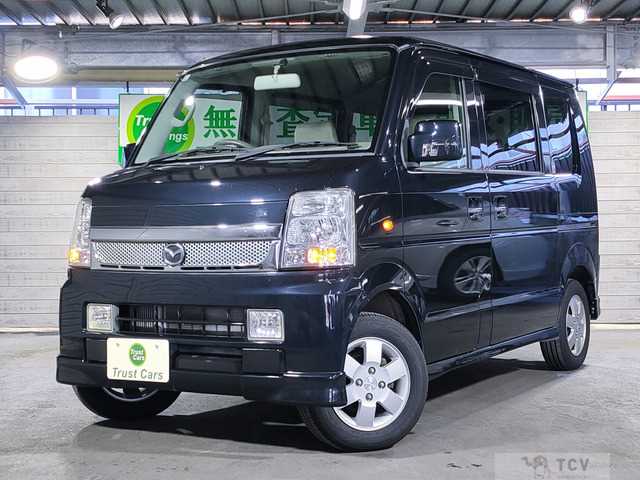 2009 Mazda Scrum Wagon