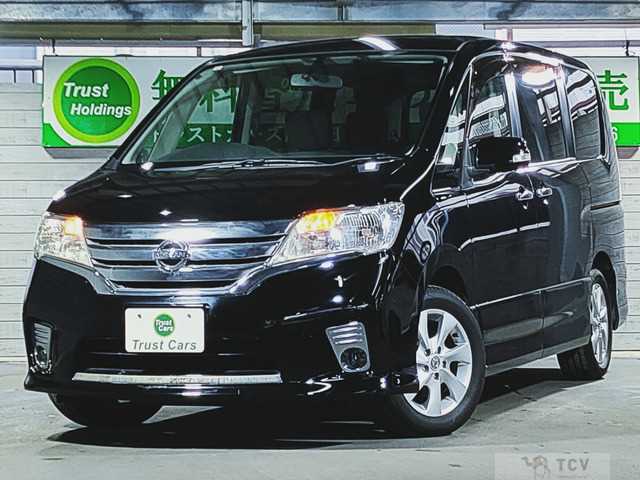 2011 Nissan Serena