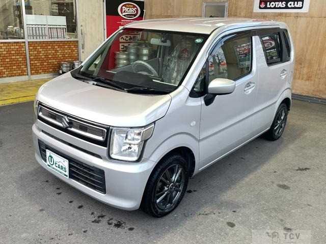 2019 Suzuki Wagon R