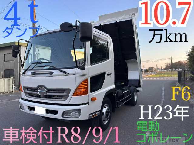 2011 Hino Hino Others