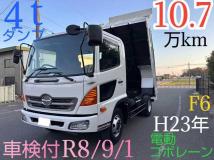 2011 Hino Hino Others