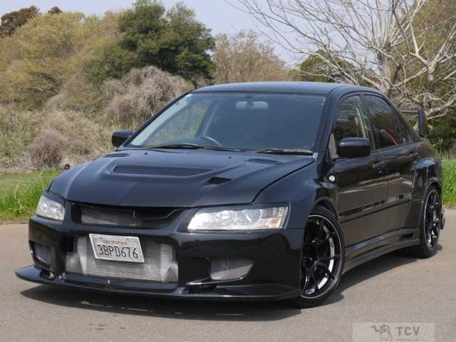 2003 Mitsubishi Lancer Evolution