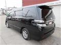 2012 Toyota Vellfire