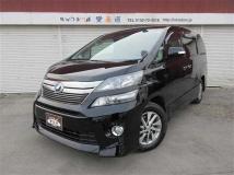 2012 Toyota Vellfire