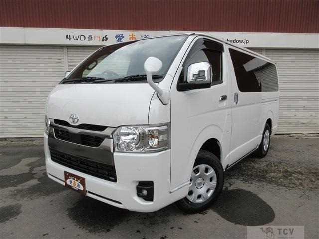 2025 Toyota Hiace Van