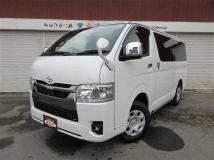 2025 Toyota Hiace Van