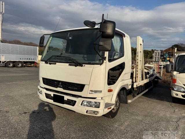 2017 Mitsubishi Fighter