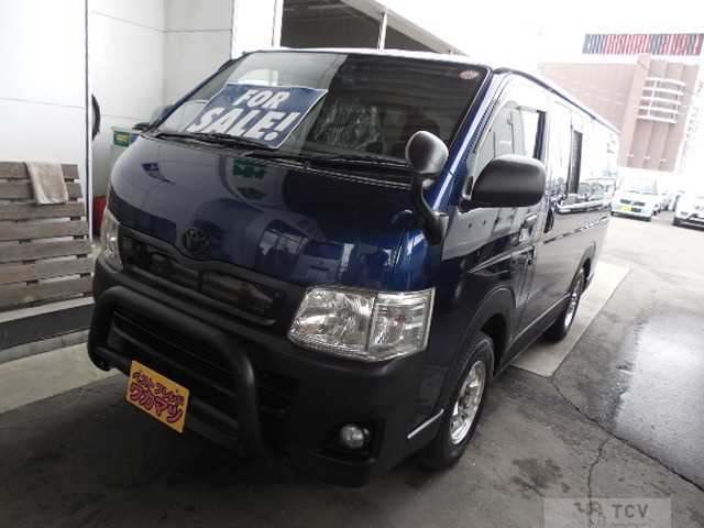 2011 Toyota Regiusace Van