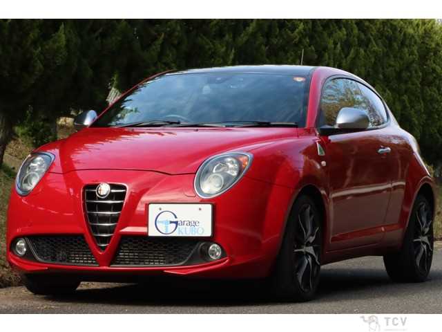 2012 Alfa Romeo MiTo