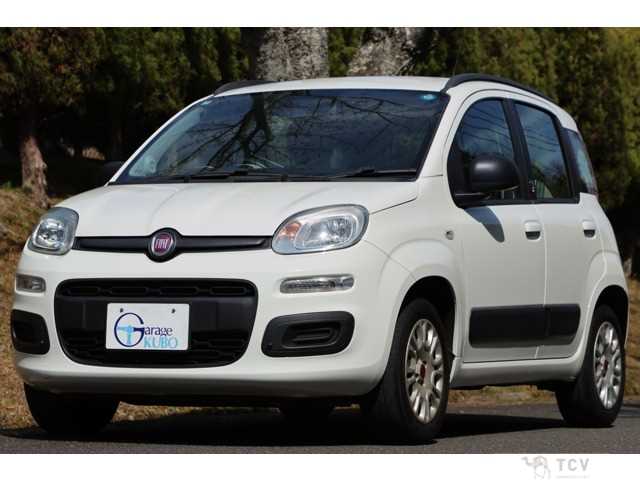 2014 Fiat Panda