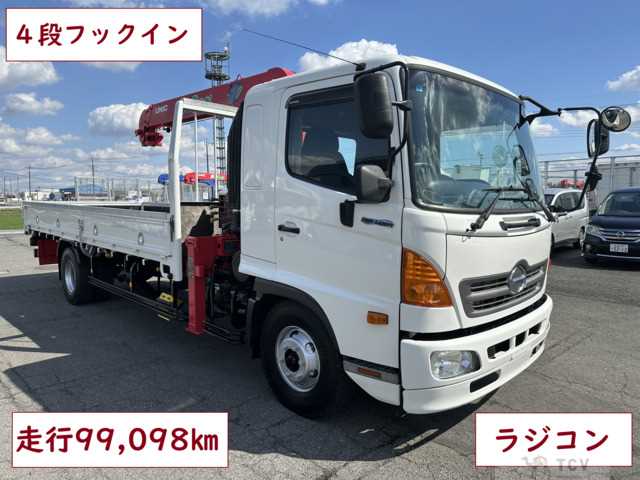 2012 Hino Hino Others