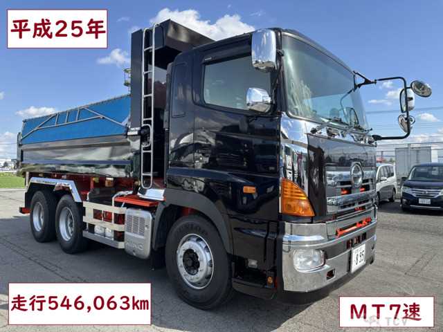 2013 Hino Hino Others