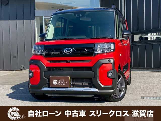 2023 Daihatsu Tanto