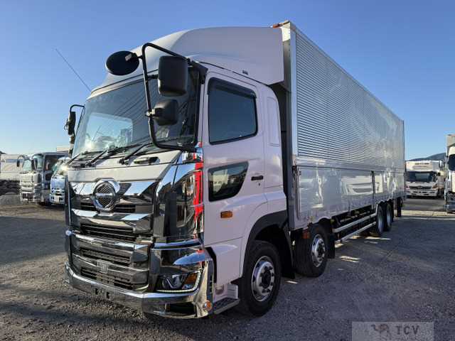 2019 Hino Hino Others