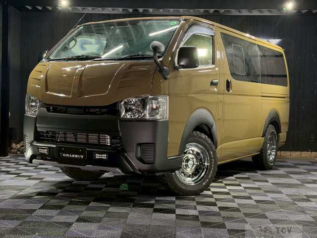 2018 Toyota Hiace Van