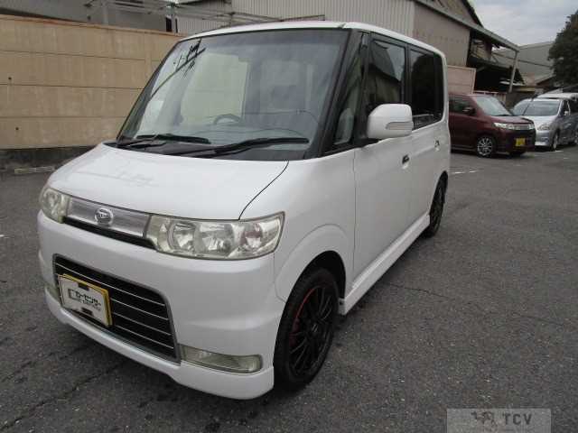2007 Daihatsu Tanto Custom