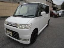 2007 Daihatsu Tanto Custom