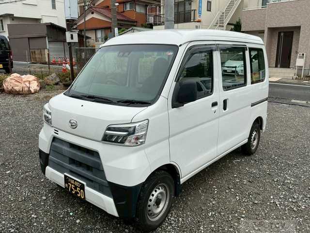 2020 Daihatsu Hijet Cargo