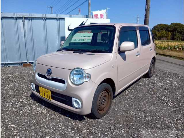 2014 Daihatsu MIRA COCOA