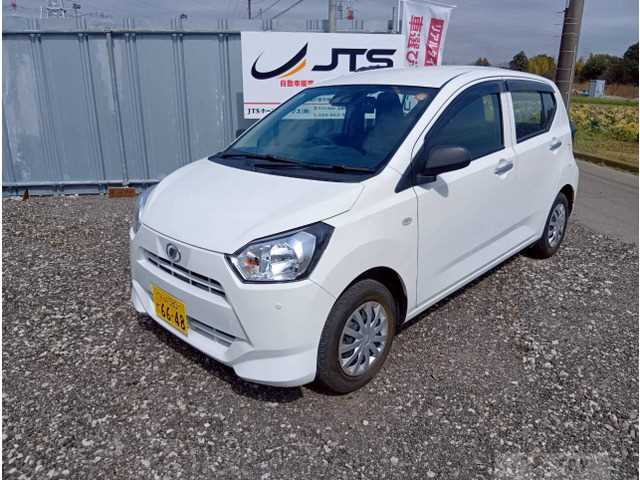 2021 Daihatsu Mira