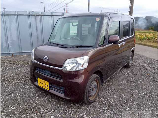 2015 Daihatsu Tanto