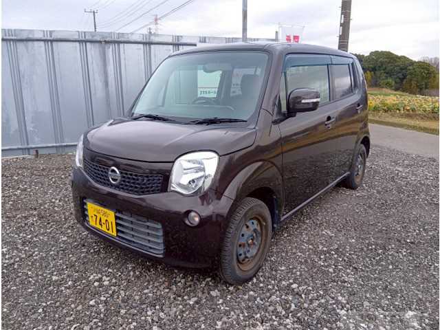 2012 Nissan Moco
