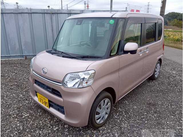2015 Daihatsu Tanto