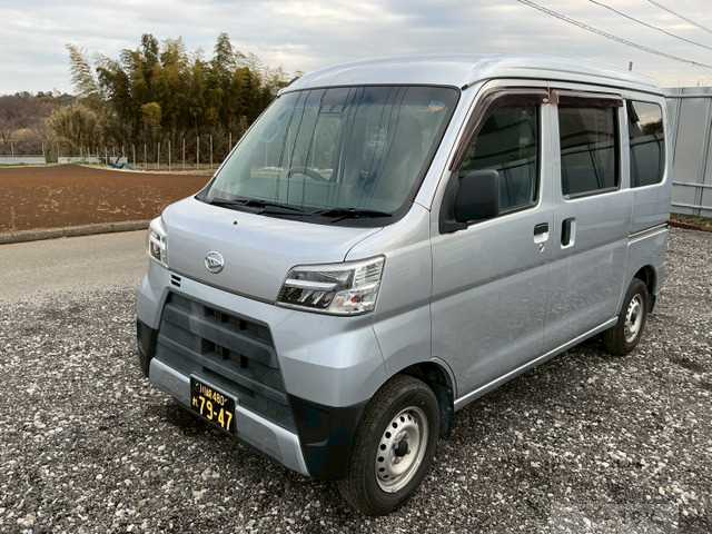 2020 Daihatsu Hijet Cargo
