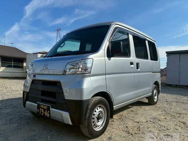 2019 Daihatsu Hijet Cargo