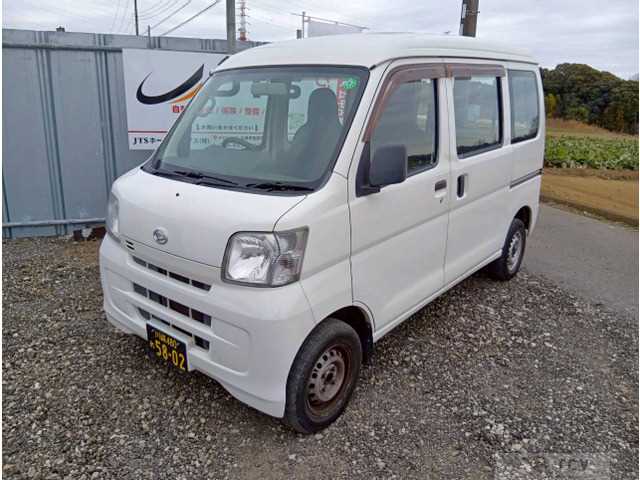 2014 Daihatsu Hijet Cargo
