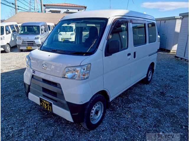 2018 Daihatsu Hijet Cargo