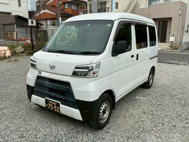2020 Daihatsu Hijet Cargo